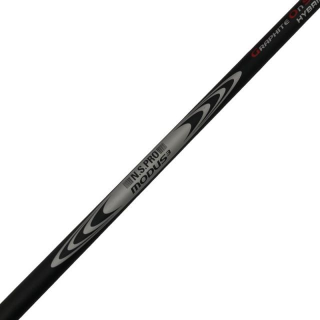 【中古】 NS PRO MODUS3 HYBRID GOST .350ユーティリティ用 シャフト NS PRO MODUS3 HYBRID GOST .350 (フレックスS)Aランク ゴルフクラブ
