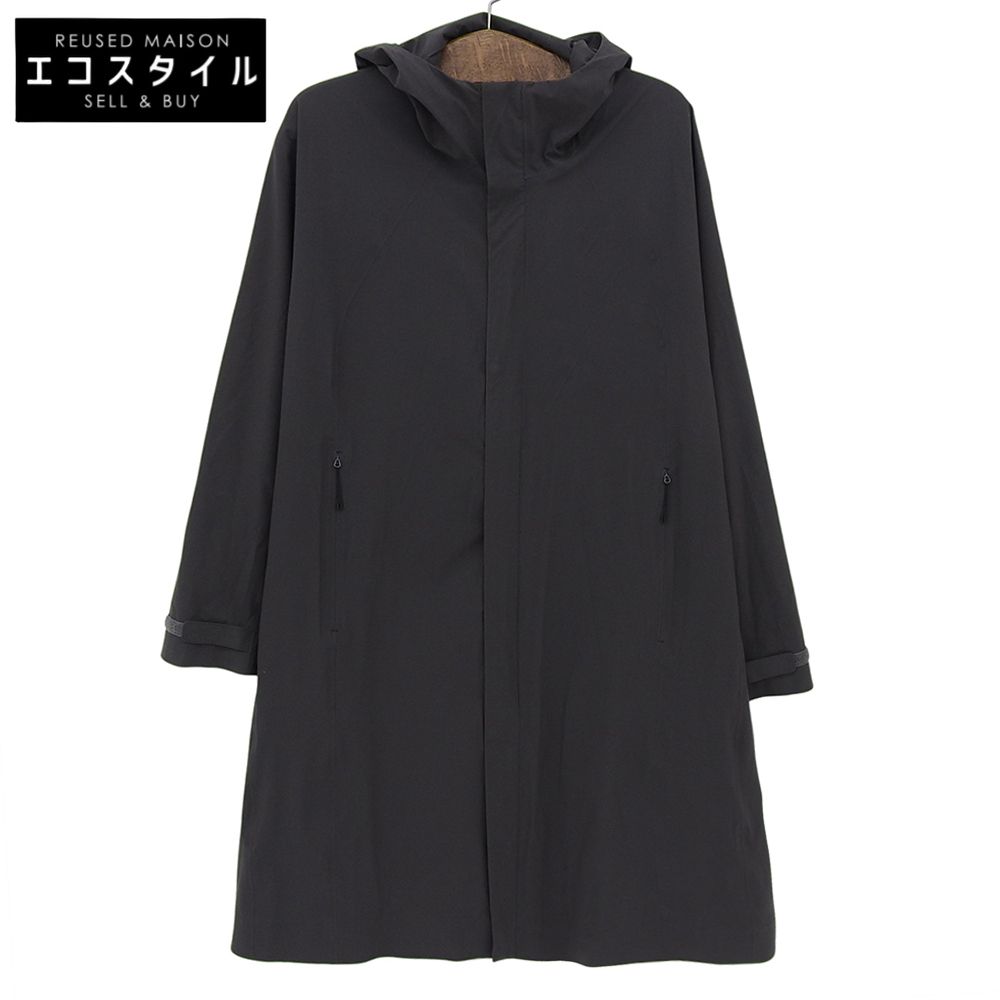 snowpeak　スノーピーク　Stretch 2L Coat ナイロン コート メンズ チャコールグレー L JK-21AU005　L