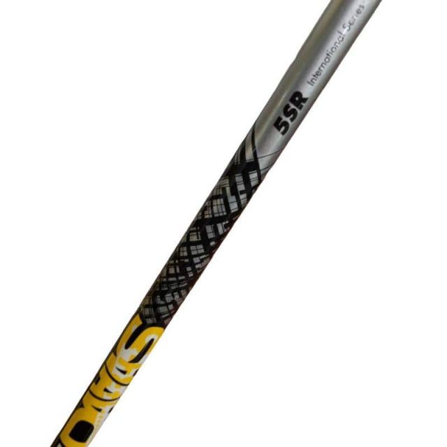 【中古】 ATTAS DAAAS 5ドライバー用 シャフト ATTAS DAAAS 5 (フレックスSR)Bランク ゴルフクラブ