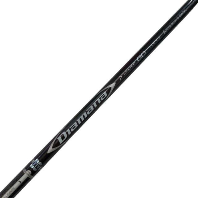 【中古】 Diamana D-LIMITED 60ドライバー用 シャフト Diamana D-LIMITED 60 (フレックスS)Bランク ゴルフクラブ