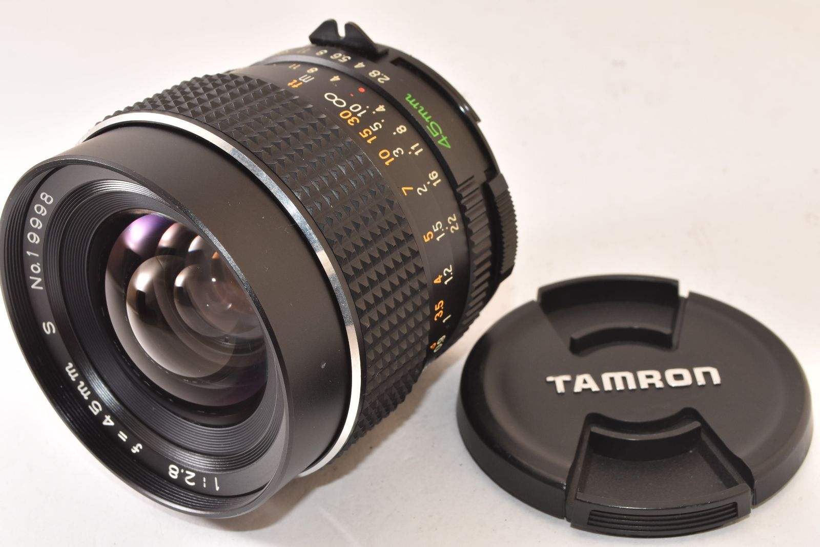 【美品】MAMIYA SEKOR C 45mm F2.8 マミヤ マミヤ MAMIYA SEKOR C 45mm F2.8 S J2606146 - メルカリ