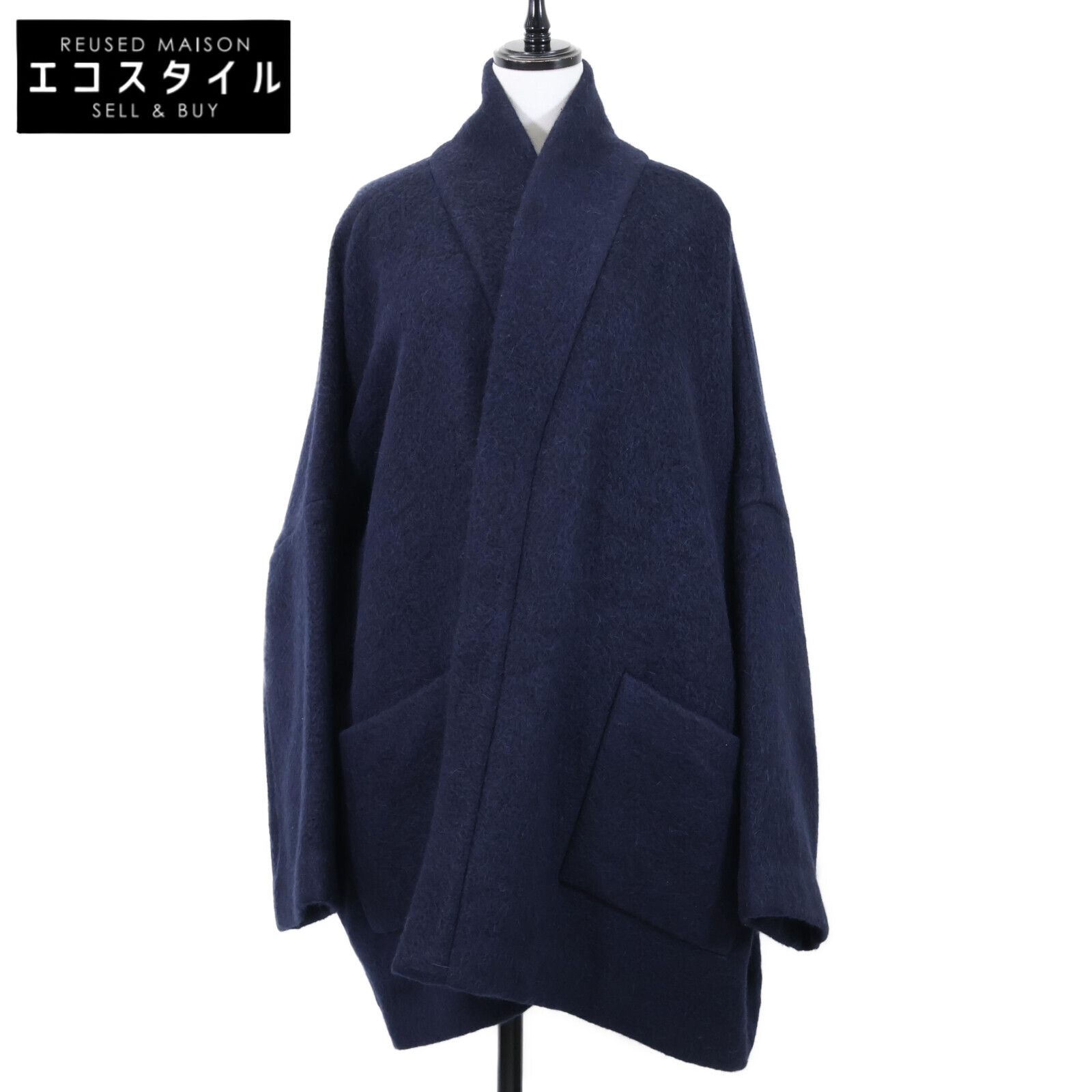 THE ROW　ザ ロウ　【美品/国内正規】6600 W2242 カシミヤ/アルパカ混　XS