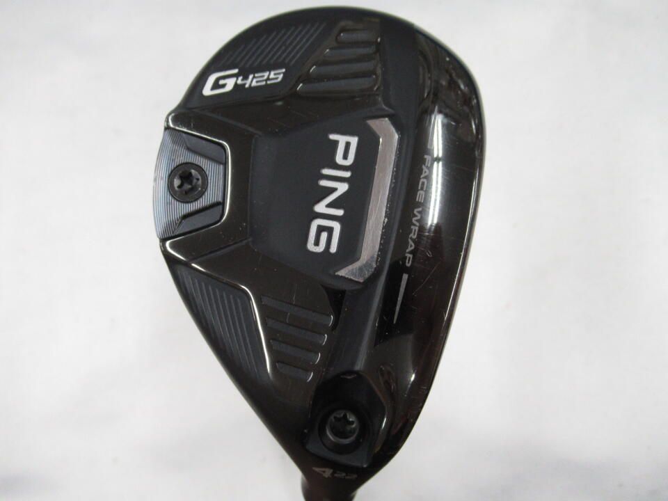 ピン G425 22度 ALTA J CB SLATE SRフレックス ユーティリティ 中古