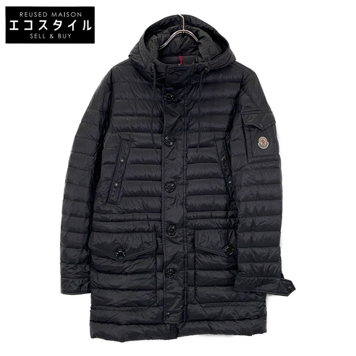 MONCLER　モンクレール　14年 国内正規 BENJAMIN ベンジャミン ダウンコート　0
