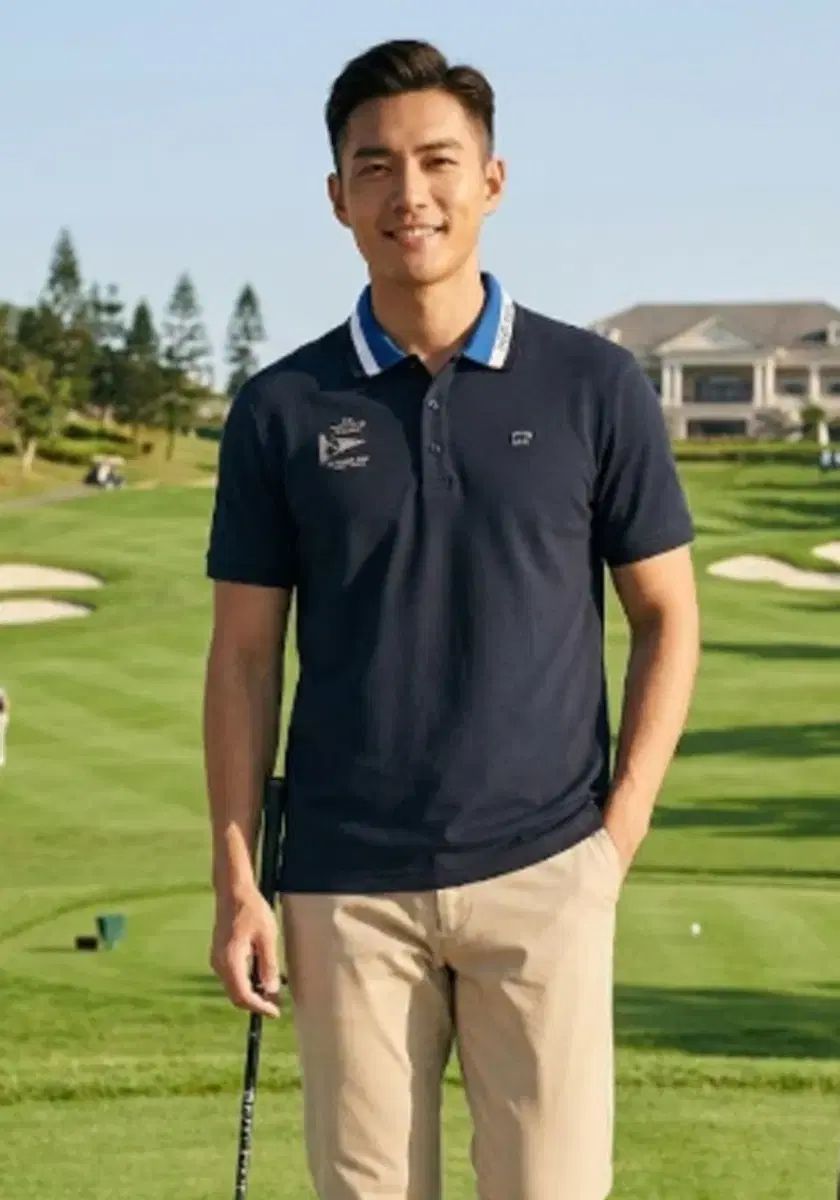 JACK NICKLAUS メンズ Tシャツ 新品