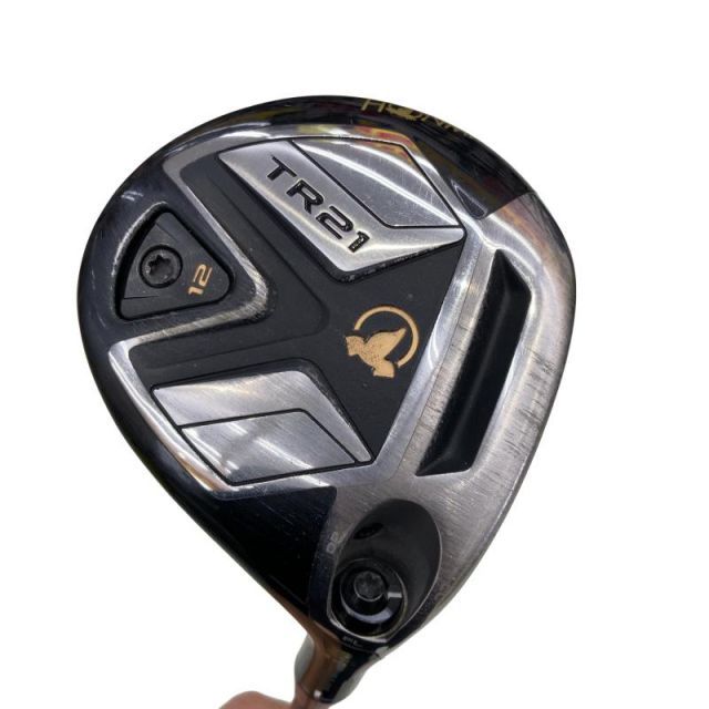 【中古】 本間ゴルフ TOUR WORLD TR21 3W(Ti) フェアウェイウッド FW VIZARD TR20-50 (フレックスR) メンズ 男性用 右利き 右用 Cランク ゴルフクラブ 11,104円