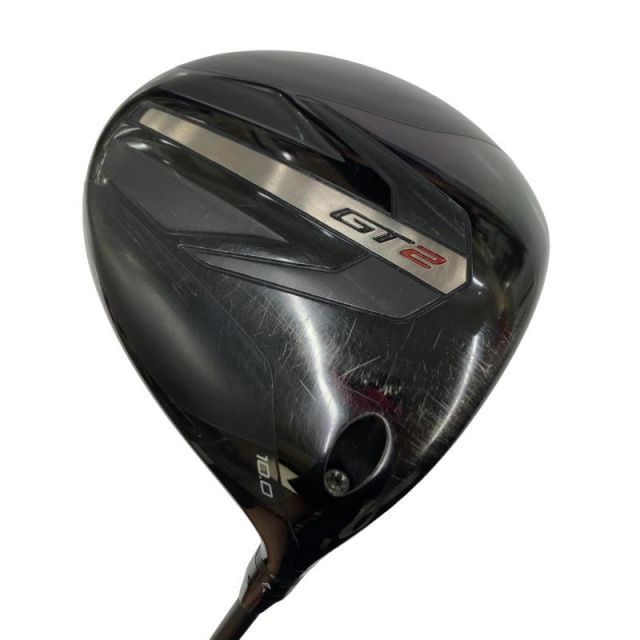 【中古】 タイトリスト GT2 10° ドライバー DR リシャフト (フレックスその他) メンズ 男性用 右利き 右用 Cランク ゴルフクラブ