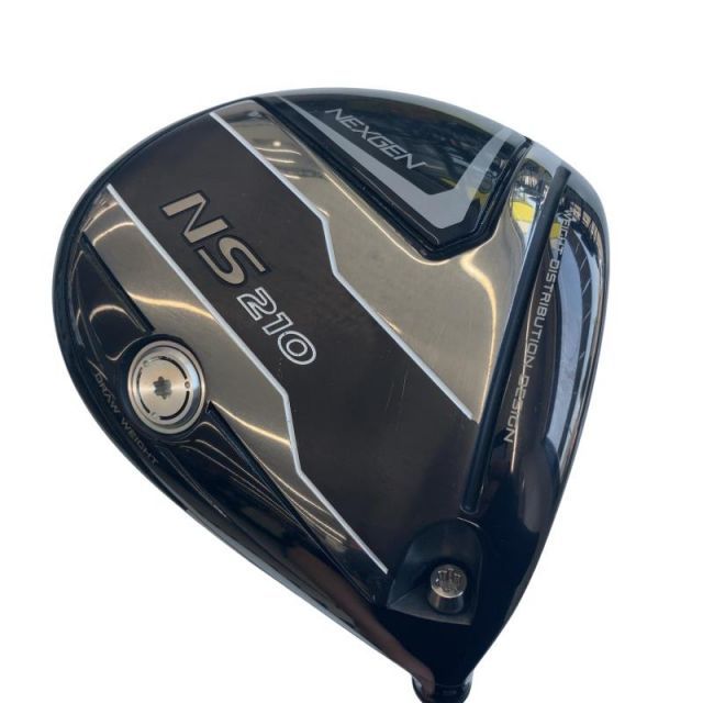 【中古】 ゴルフパートナー NEXGEN NS210 10.5° ドライバー DR EI-F NS210-D (フレックスその他) メンズ 男性用 右利き 右用 Cランク ゴルフクラブ 15,504円
