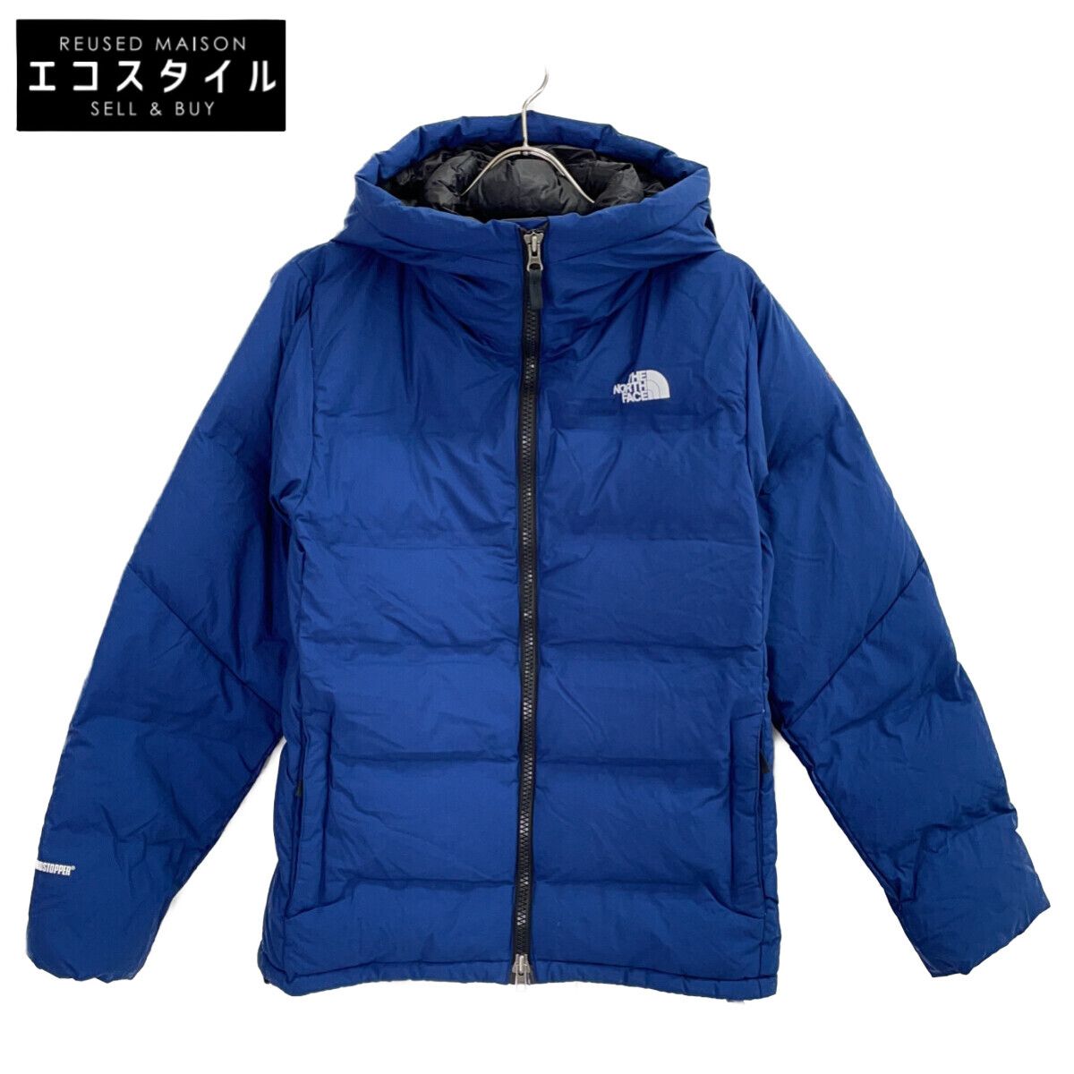 THE NORTH FACE　ノースフェイス　ブルー ND91550 SUMMIT プレイヤーパーカ ダウンジャケット　XS