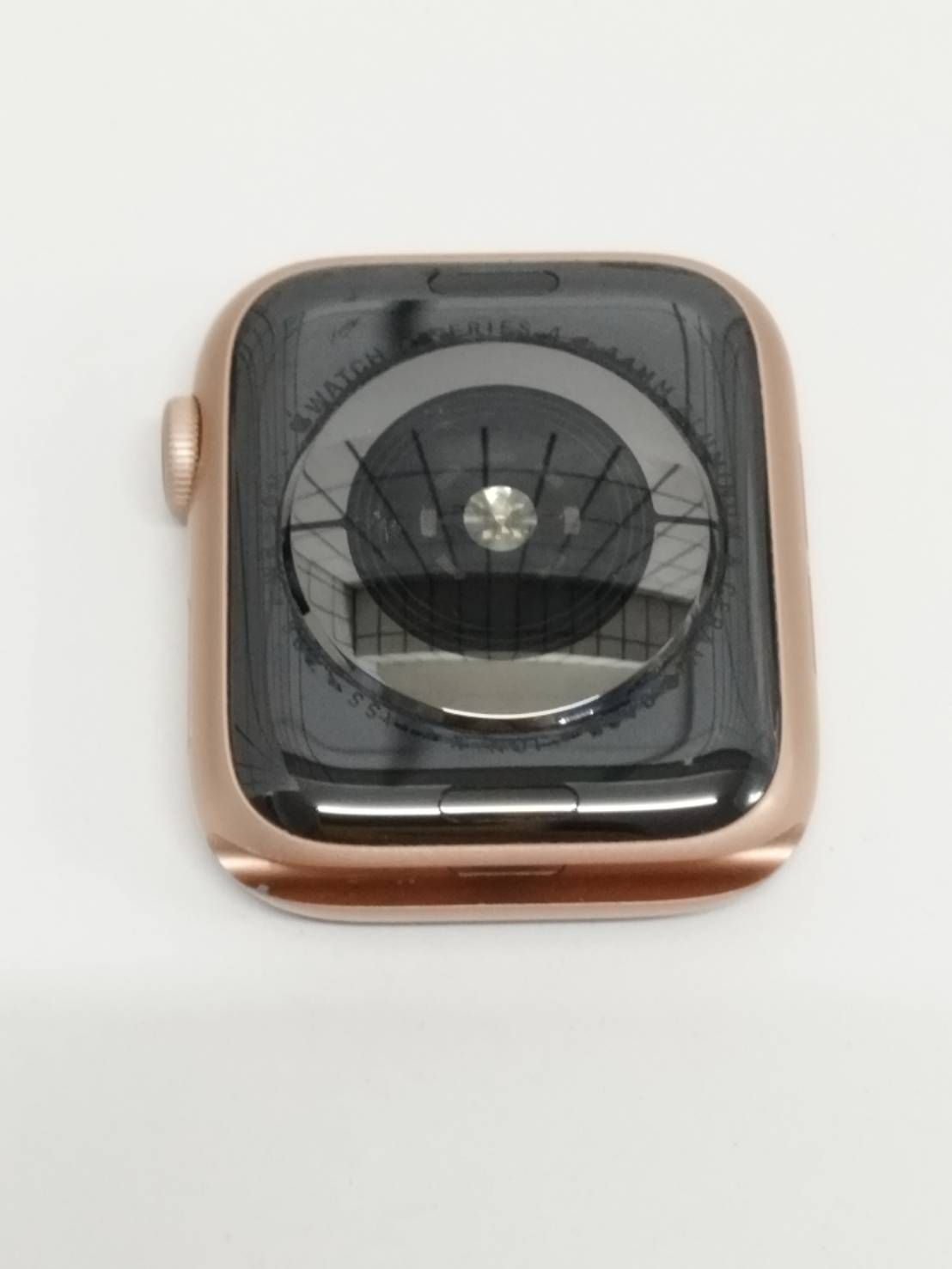 Apple Watch Series 4 44mm ゴールド バッテリー95% - メルカリ