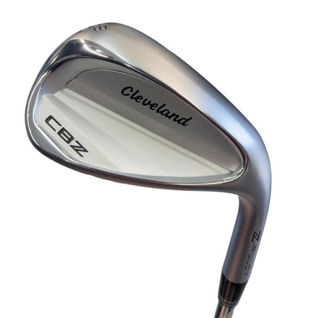 【中古】 クリーブランド Cleveland CBZ 48°/12° ウェッジ WG NS PRO 950GH neo (フレックスS) メンズ 男性用 右利き 右用 Bランク ゴルフクラブ