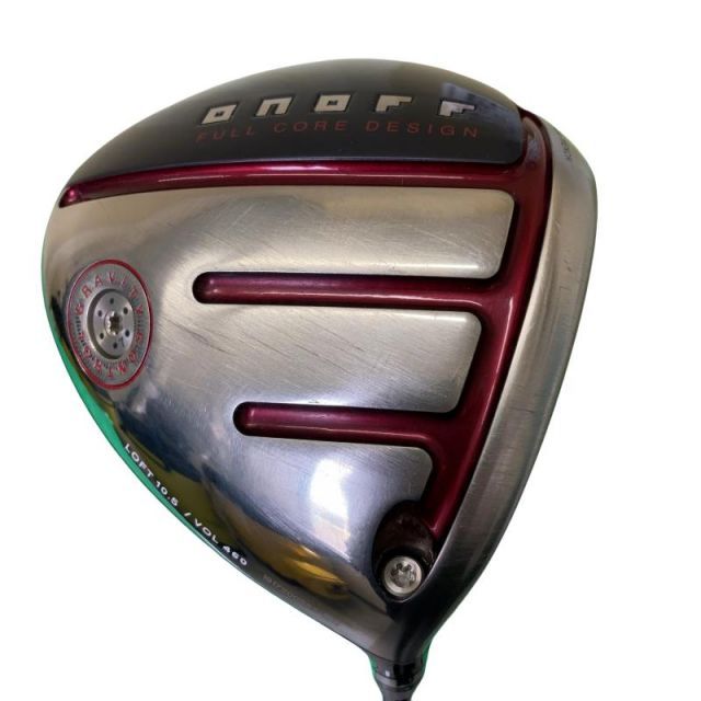 【中古】 ダイワ(グローブライド) ONOFF(2020) AKA 10.5° ドライバー DR SMOOTH KICK MP-520D (フレックスR) メンズ 男性用 右利き 右用 Cランク ゴルフクラブ