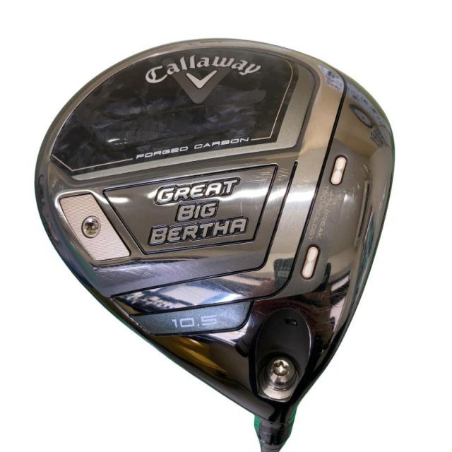 【中古】 キャロウェイ GREAT BIG BERTHA(2023) 10.5° ドライバー DR Speeder NX for GBB(ドライバー) (フレックスR) メンズ 男性用 右利き 右用 Cランク ゴルフクラブ