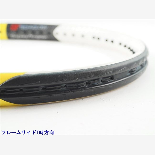中古 テニスラケット バボラ アエロプロ ドライブ 2010年モデル (G3