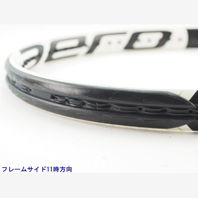 中古 テニスラケット バボラ アエロプロ ドライブ 2010年モデル (G3