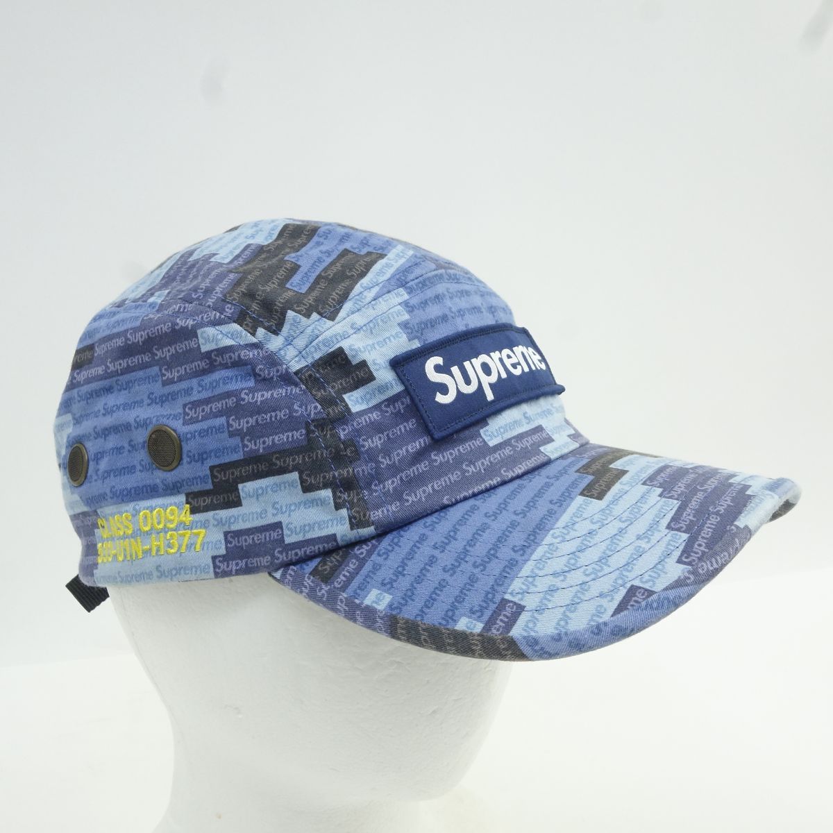 Supreme シュプリーム Military Camp Cap ミリタリーキャンプキャップ