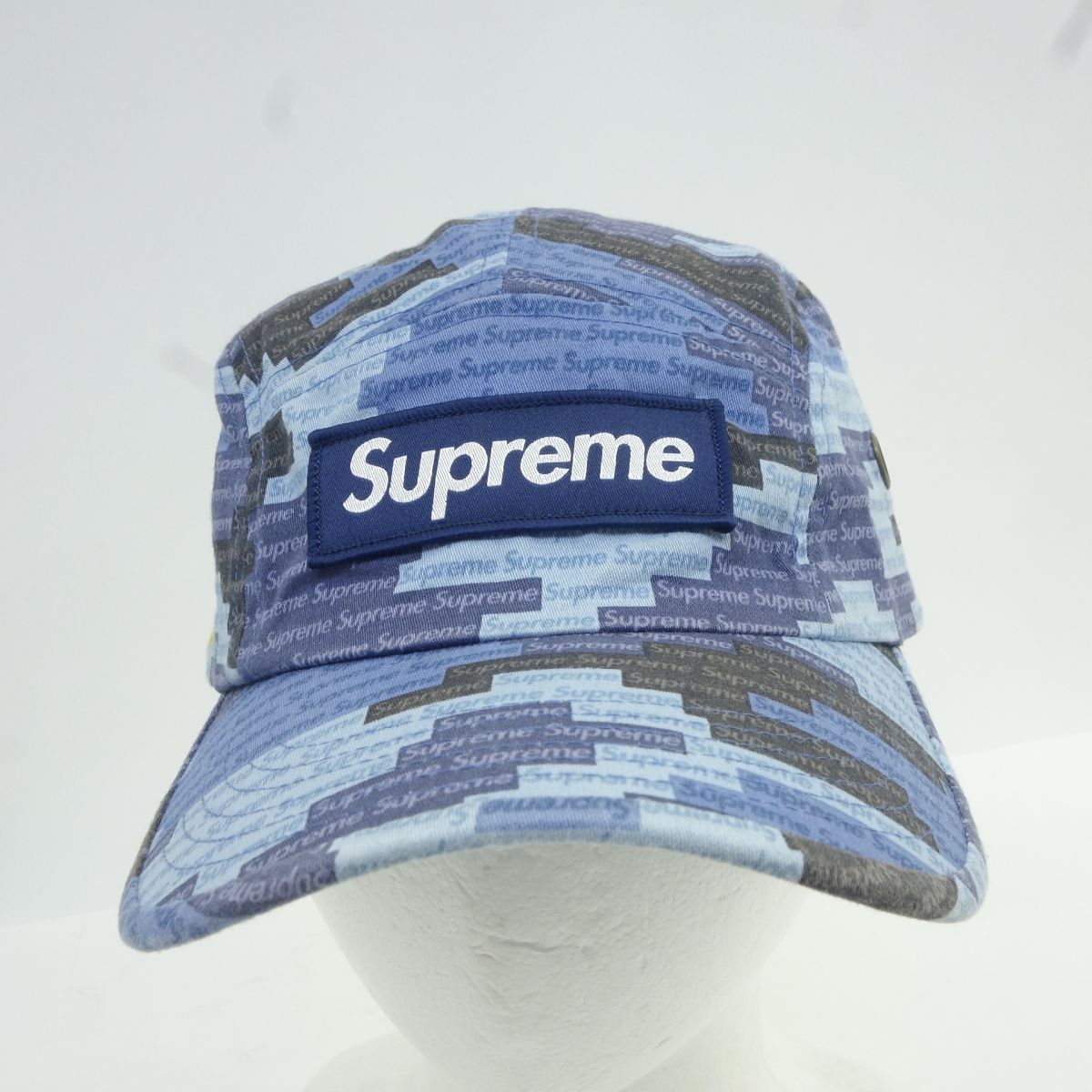 Supreme シュプリーム Military Camp Cap ミリタリーキャンプキャップ