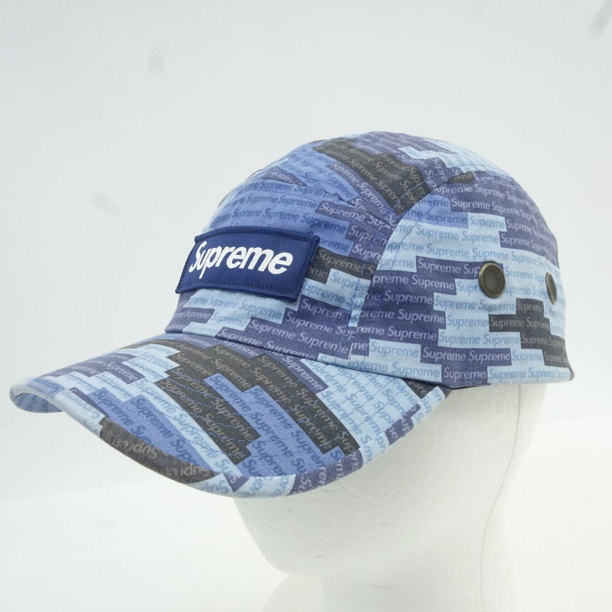 Supreme シュプリーム Military Camp Cap ミリタリーキャンプキャップ