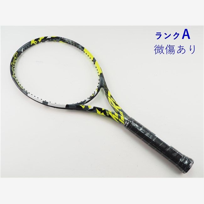 テニス Babolat PURE AERO バボラ ピュアアエロ テニスラケット G2
