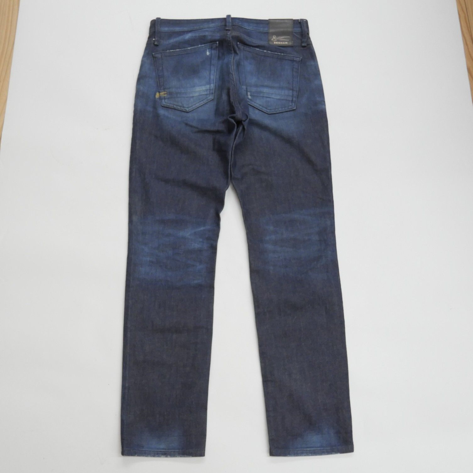 DENHAM デンハム FORGE RELAXED FIT デニムパンツ ジーンズ サイズ