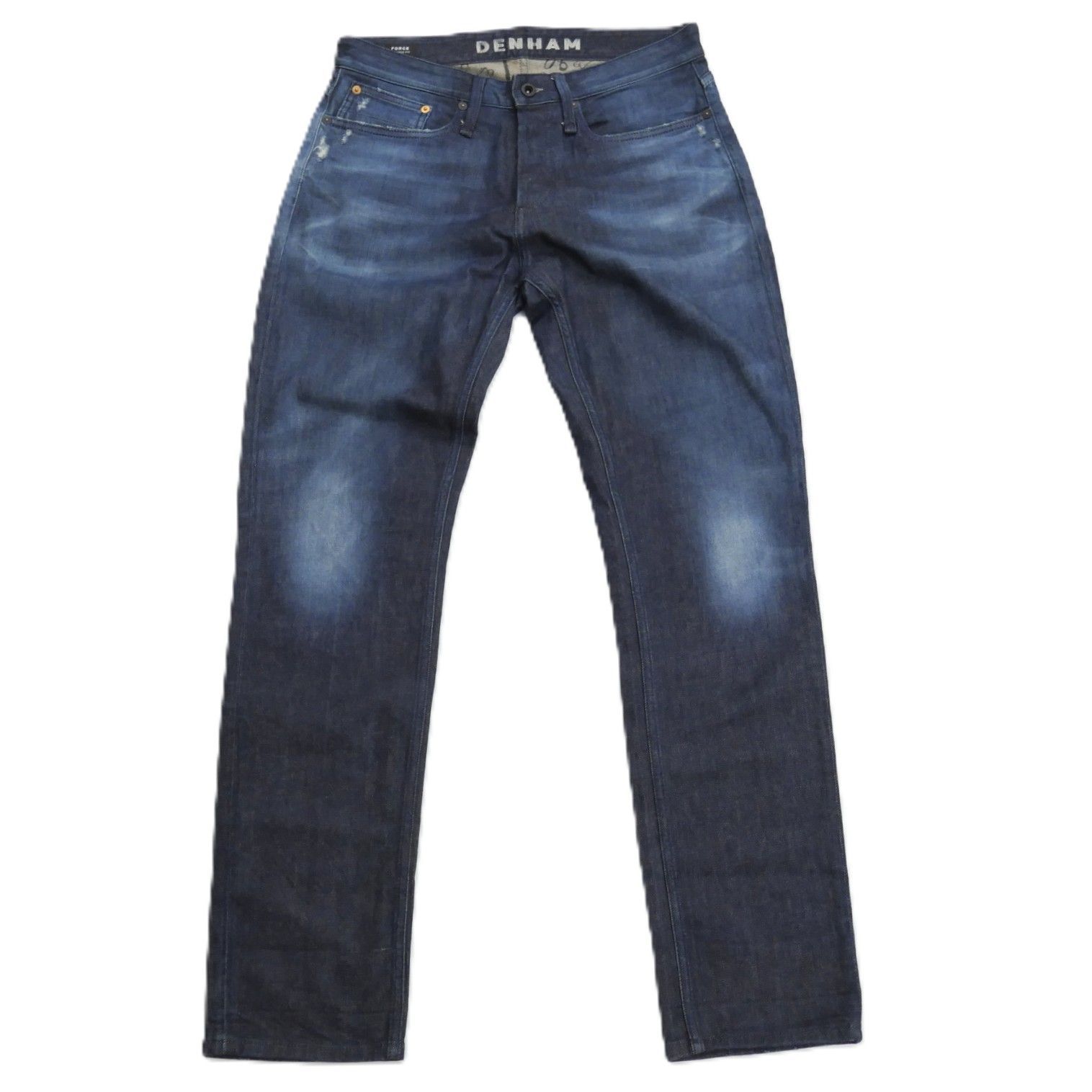 パンツ DENHAM FORGE RELAXED FIT W29/L32 DENHAM デンハム FORGE RELAXED FIT デニムパンツ ジーンズ サイズ