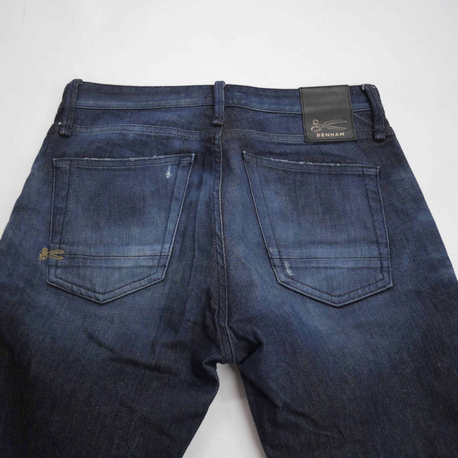 DENHAM デンハム FORGE RELAXED FIT デニムパンツ ジーンズ サイズ
