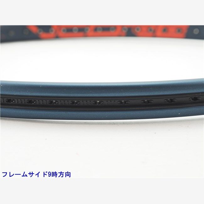 中古 テニスラケット ヨネックス ブイコア プロ 97 LG 2018年モデル