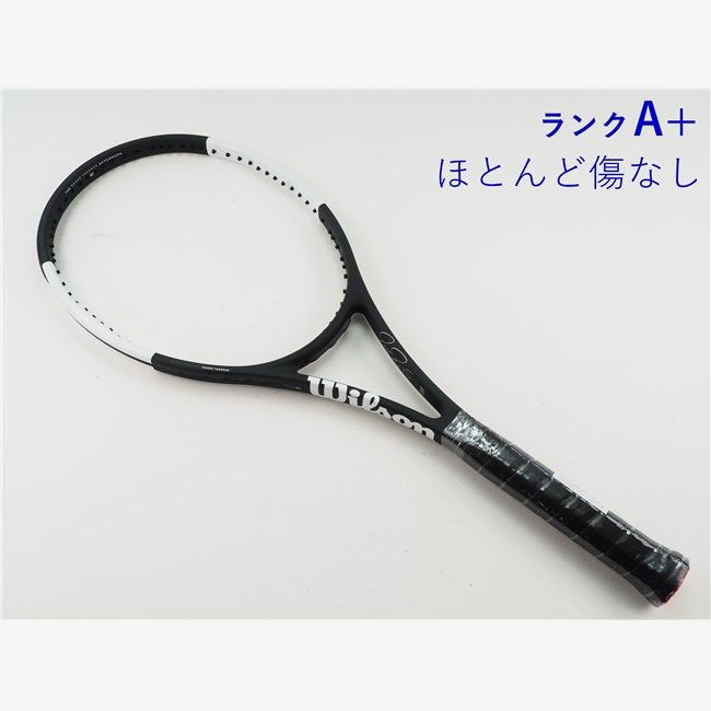 中古 テニスラケット ウィルソン プロスタッフ アールエフ 97 オート
