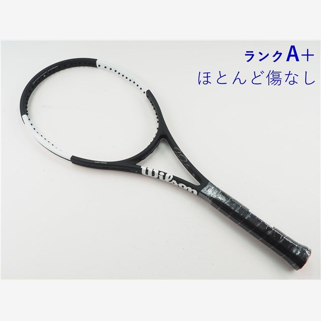 中古 テニスラケット ウィルソン プロスタッフ アールエフ 97 オートグラフ 2018年モデル (G2) WILSON PRO STAFF RF 97 AUTOG (c26070016c) 46,200円