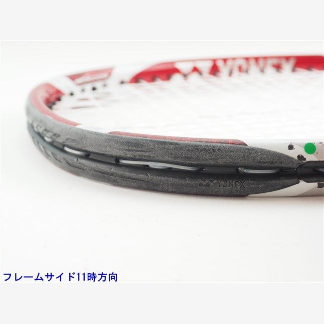 中古 テニスラケット ヨネックス ブイコア エックスアイ 100 LG US
