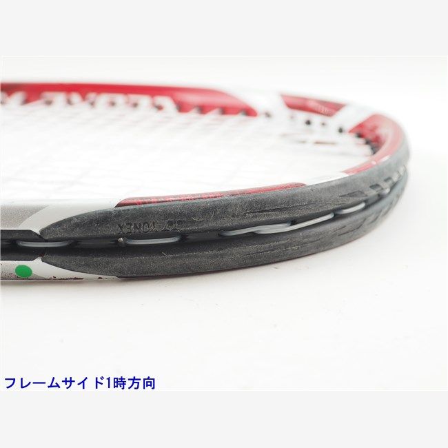 中古 テニスラケット ヨネックス ブイコア エックスアイ 100 LG US