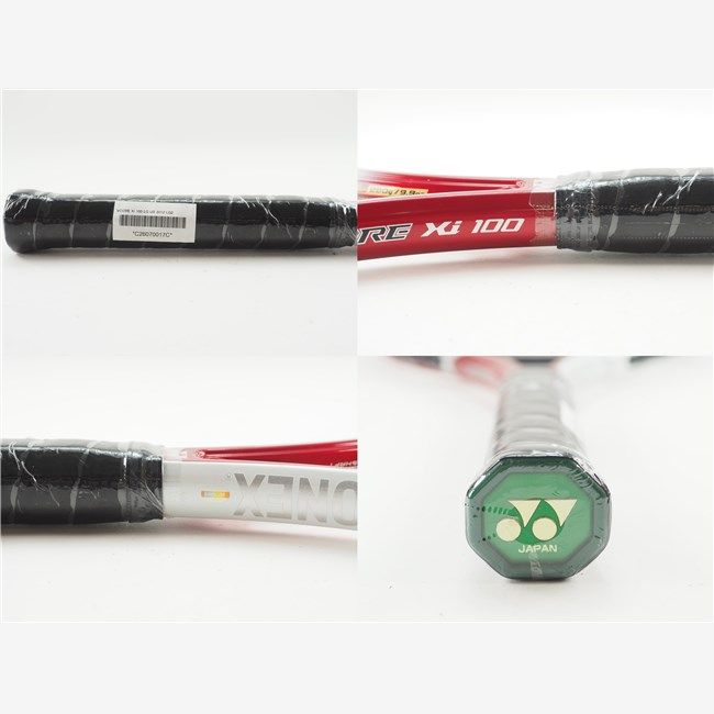 中古 テニスラケット ヨネックス ブイコア エックスアイ 100 LG US