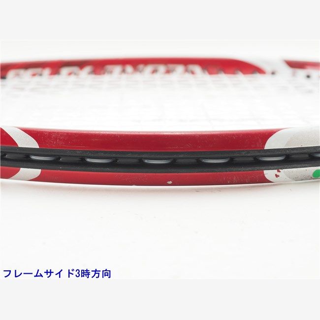 中古 テニスラケット ヨネックス ブイコア エックスアイ 100 LG US