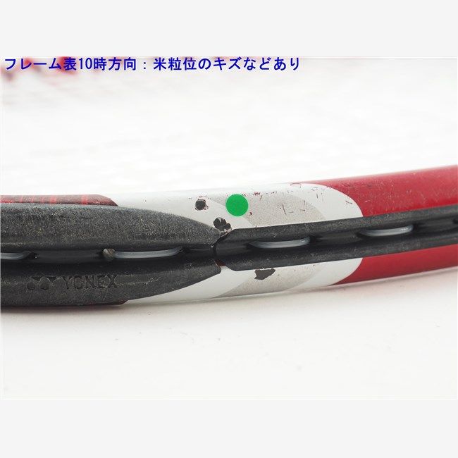 中古 テニスラケット ヨネックス ブイコア エックスアイ 100 LG US
