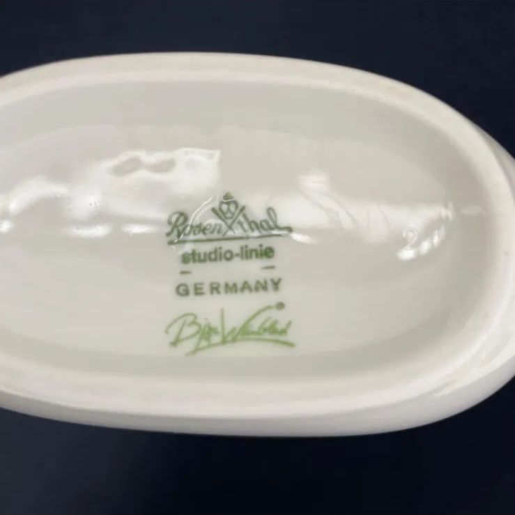 ○ ROSENTHAL/ローゼンタール、スタジオライン、ビョルン.ヴィン