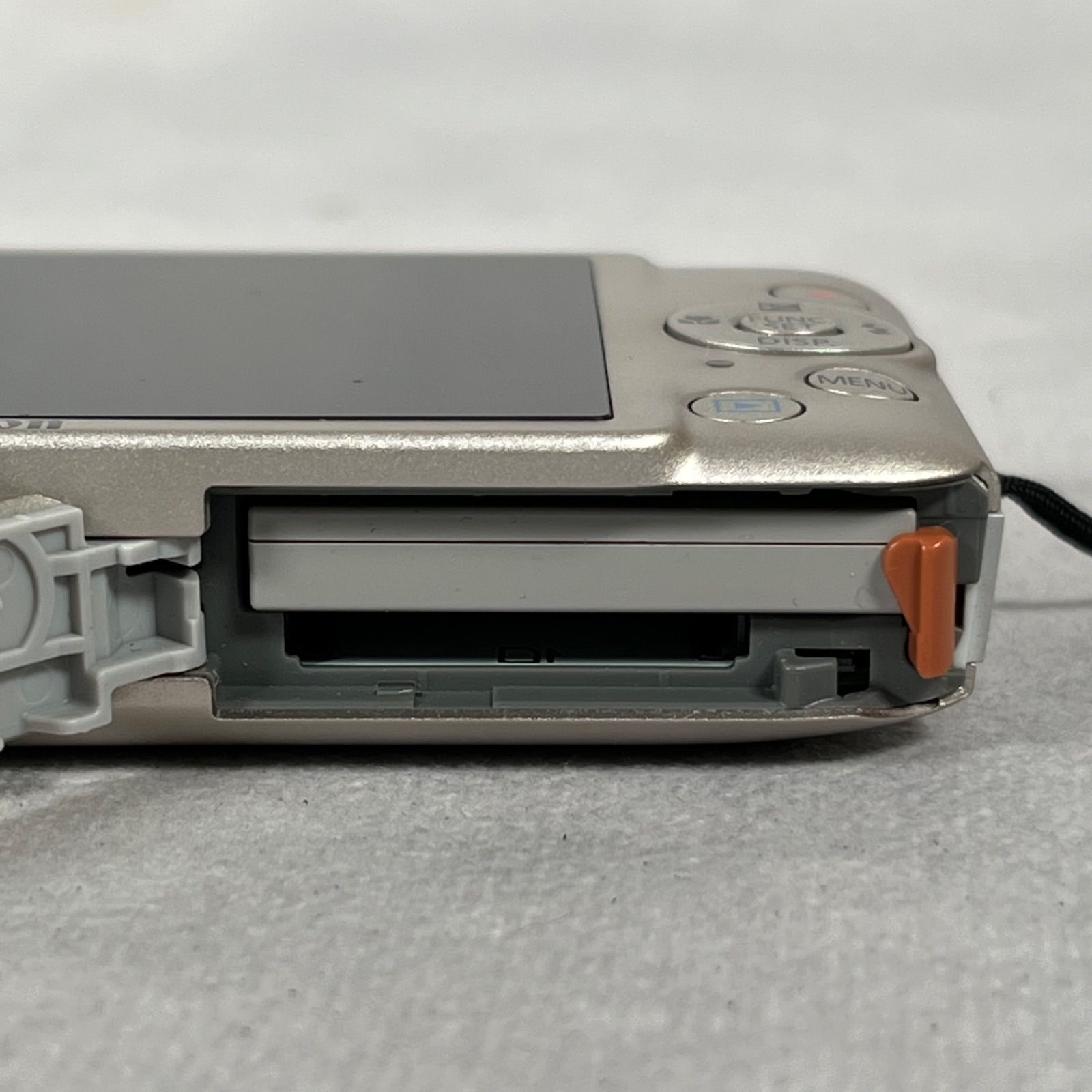 管2606-246】CANON キヤノン IXY 210F シルバー コンパクトデジタル