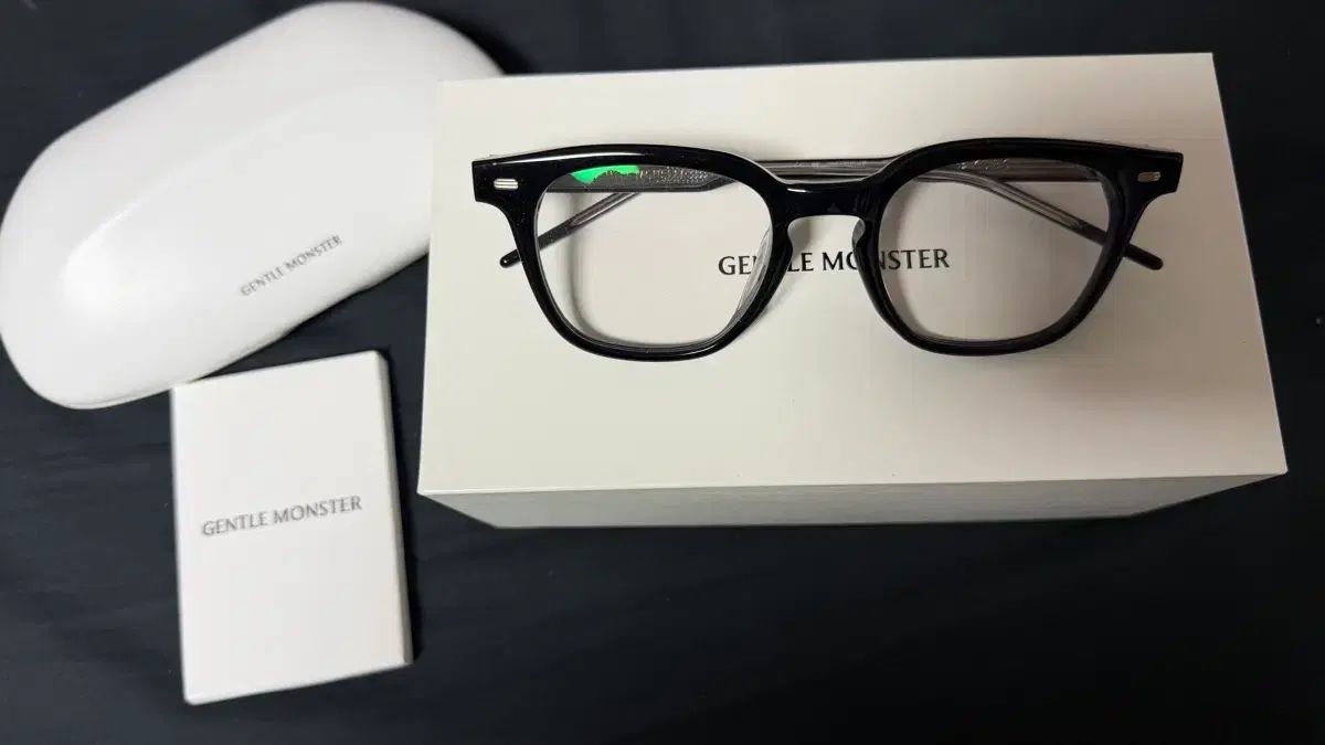 ジェントルモンスター クボ KUBO 01