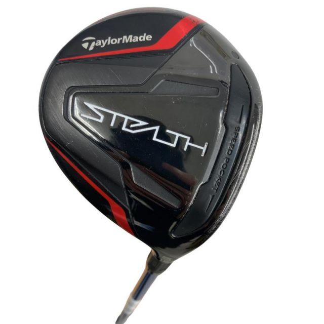 【中古】 テーラーメイド STEALTH 5W フェアウェイウッド FW SPEEDER NX 60 (フレックスS) メンズ 男性用 右利き 右用 Cランク ゴルフクラブ