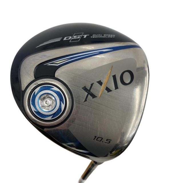 【中古】 ダンロップ XXIO(2016) 10.5° ドライバー DR XXIO MP900(ドライバー) (フレックスR) メンズ 男性用 右利き 右用 Cランク ゴルフクラブ