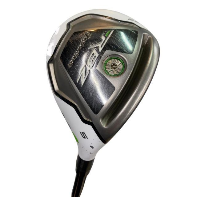 【中古】 テーラーメイド RBZ U5 ユーティリティ UT RB-55(ユーティリティ) (フレックスR) メンズ 男性用 右利き 右用 Cランク ゴルフクラブ