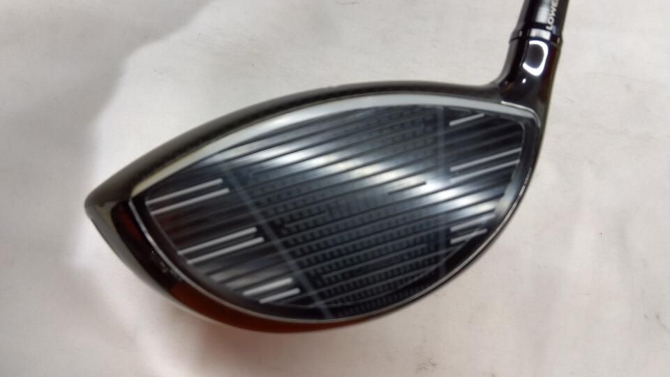 テーラーメイド Qi4D 10.5度 REAX MR50 Sフレックス ドライバー 中古