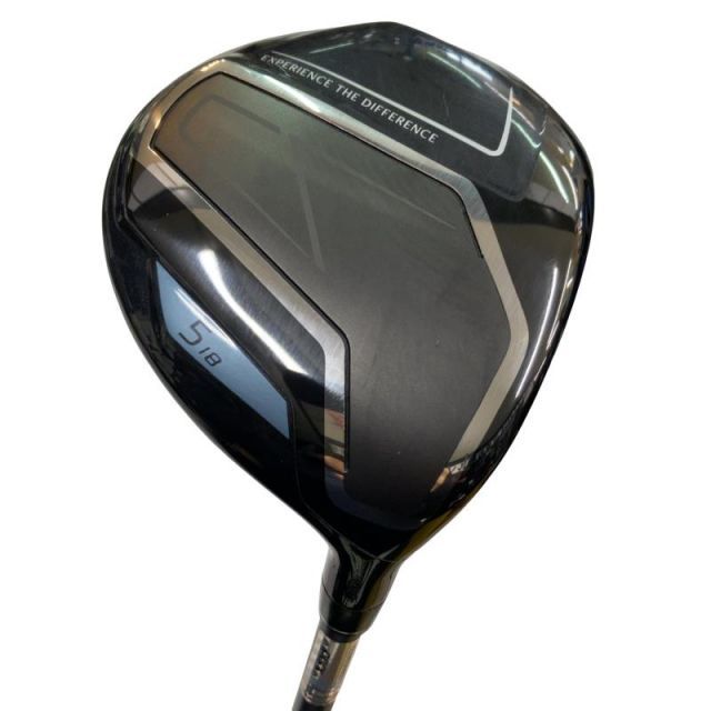 【中古】 ダンロップ XXIO(2026) 5W フェアウェイウッド FW XXIO MP1400(FW) (フレックスSR) メンズ 男性用 右利き 右用 Bランク ゴルフクラブ 30,493円
