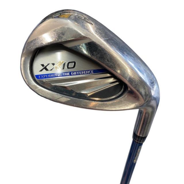 【中古】 ダンロップ XXIO(2020) AW ウェッジ WG XXIO MP1100(IR) (フレックスSR) メンズ 男性用 右利き 右用 Cランク ゴルフクラブ