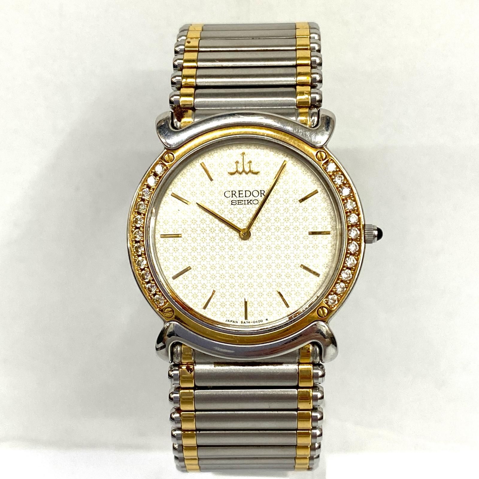 セイコー クレドール SEIKO CREDOR 中古 腕時計 | credor - 姫路東店 
