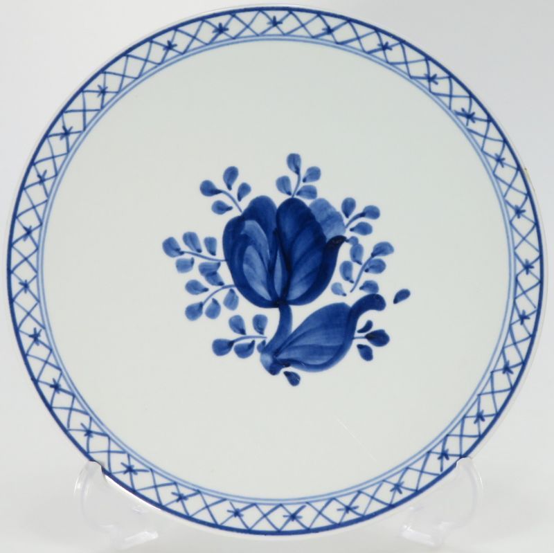 ロイヤルコペンハーゲン ポット敷■トランクェーバー ティーポット敷 1枚 ROYAL COPENHAGEN 14.5cm 1級品