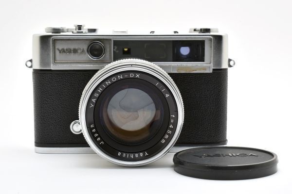 ☆ヤシカ YASHICA Lynx-14 フィルムカメラ☆ #0792A - メルカリ