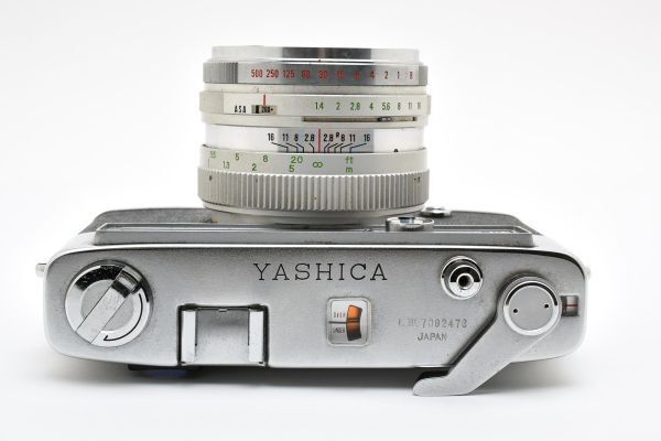 ☆ヤシカ YASHICA Lynx-14 フィルムカメラ☆ #0792A - メルカリ