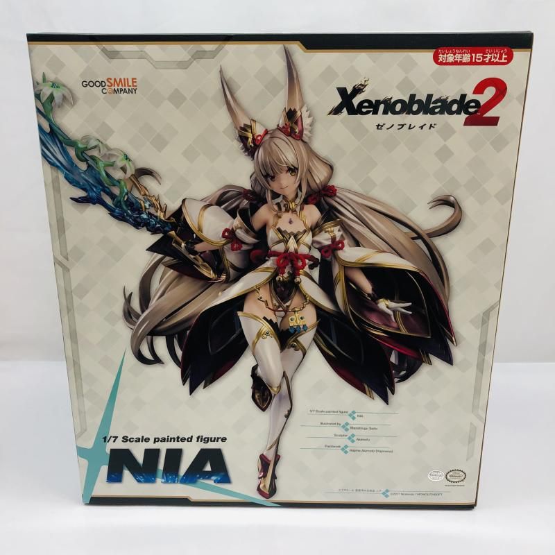 中古】未開封)グッドスマイルカンパニー ニア 1/7[22] - メルカリ