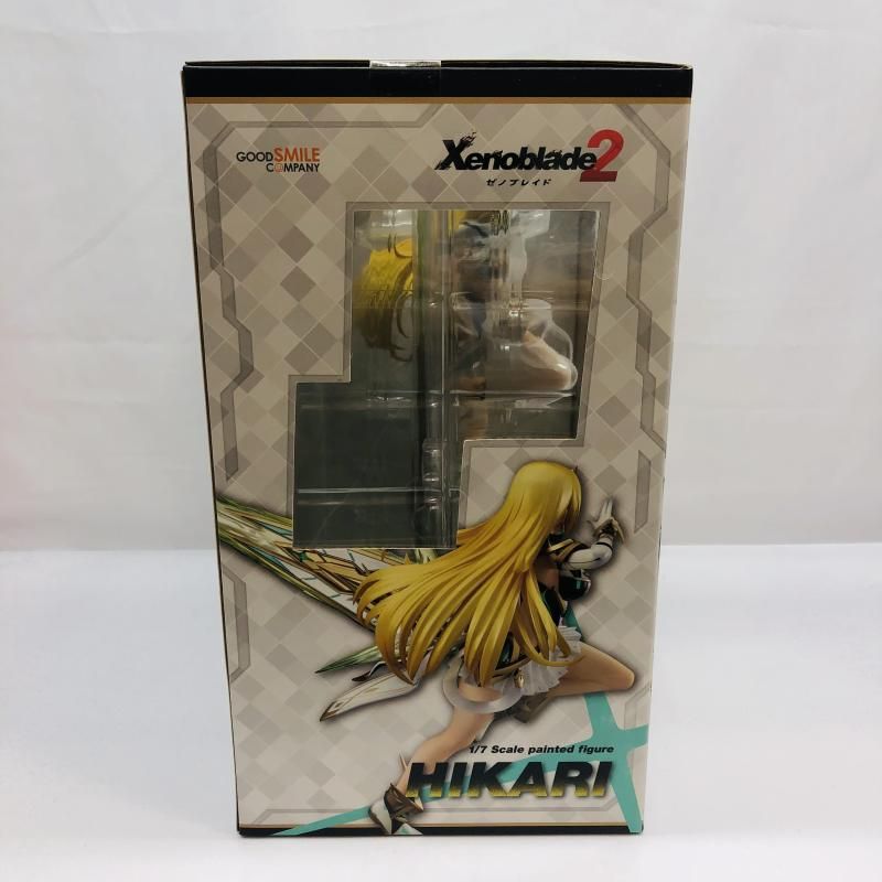 中古】未開封)グッドスマイルカンパニー ヒカリ 1/7[22] - メルカリ