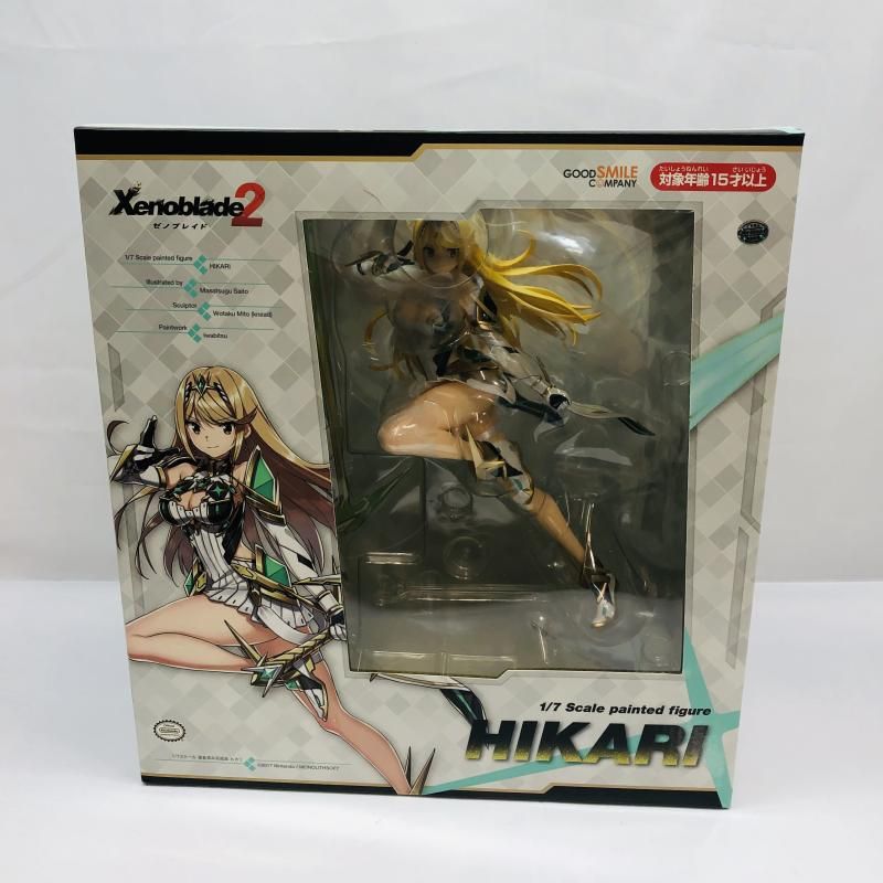 中古】未開封)グッドスマイルカンパニー ヒカリ 1/7[22] - メルカリ